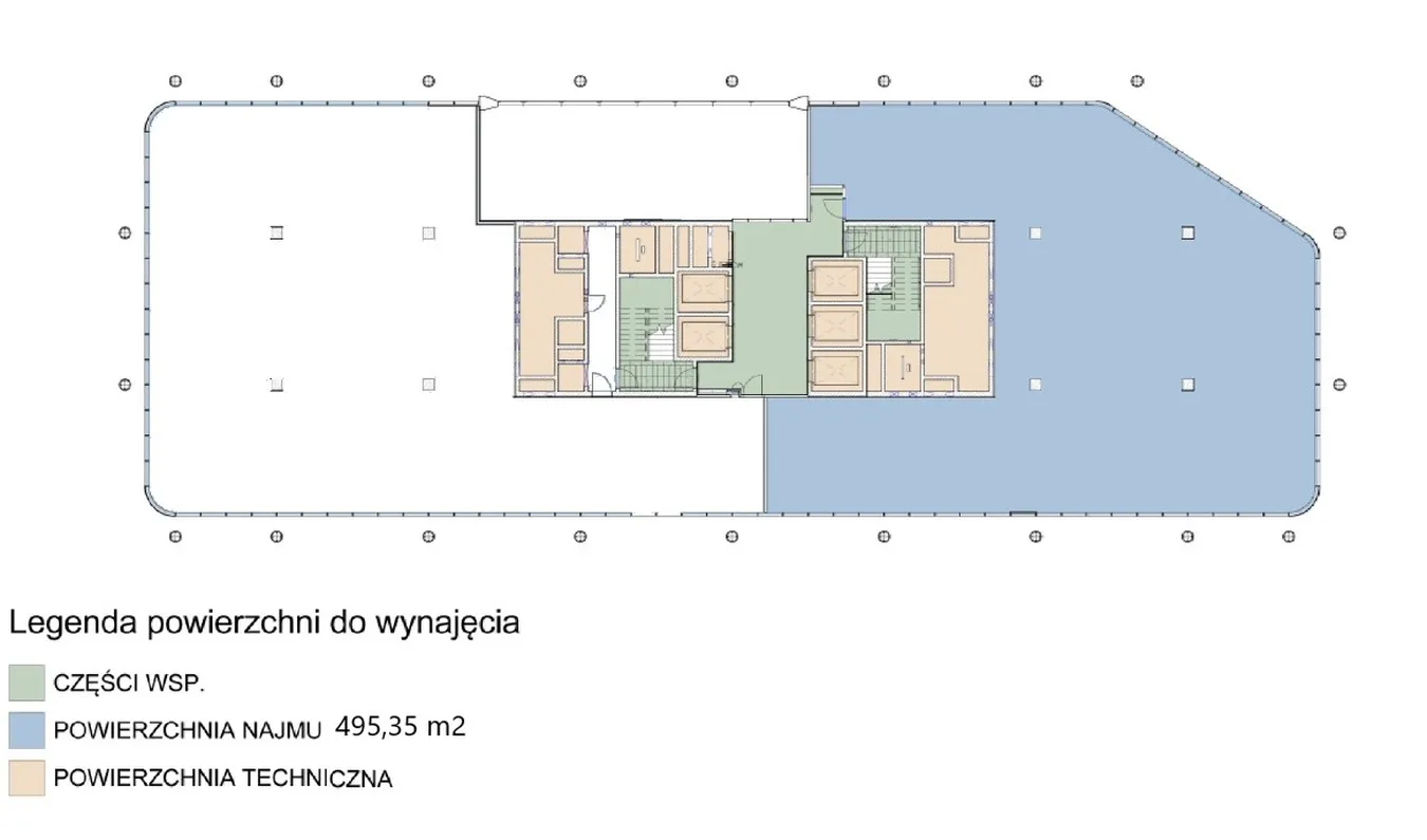 Biuro Fabryczna Office Park B1