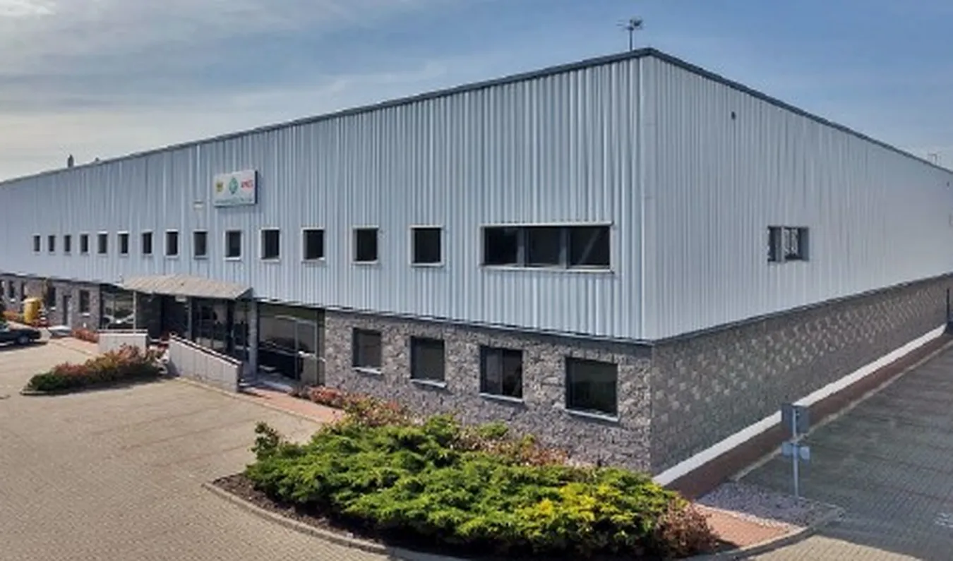 Biuro Warsaw Distribution Center