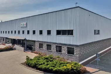 Warsaw Distribution Center