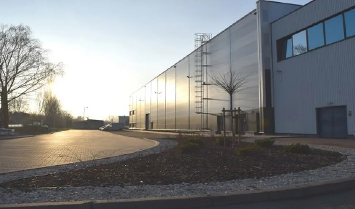 Biuro Warsaw East Distribution Center