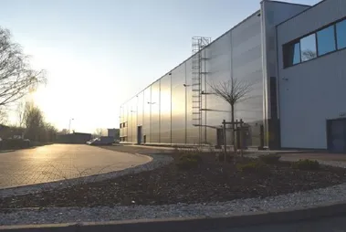 Biuro Warsaw East Distribution Center