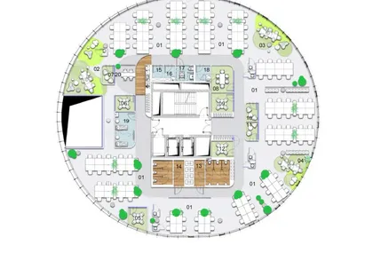 Biuro Ocean Office Park D