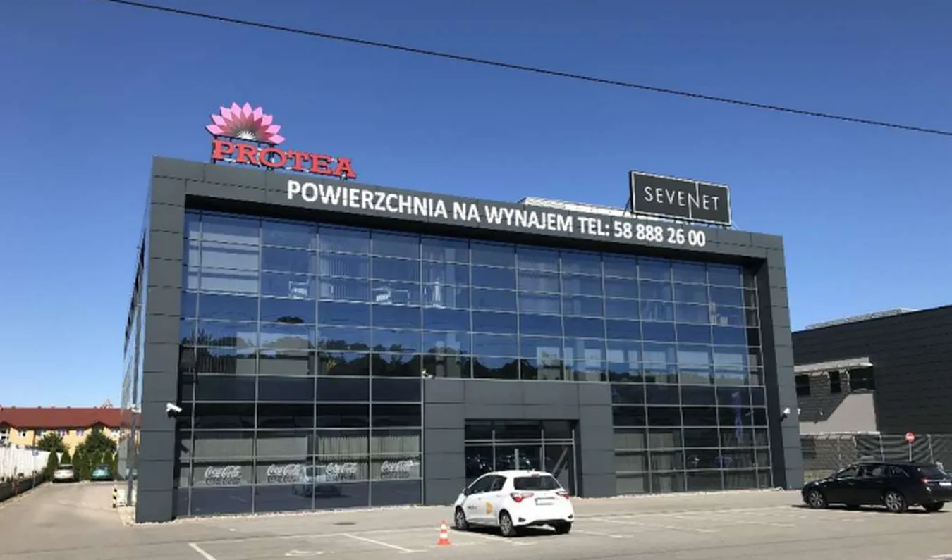 Biuro Galaktyczna Office