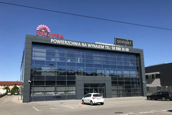 Biuro Galaktyczna Office