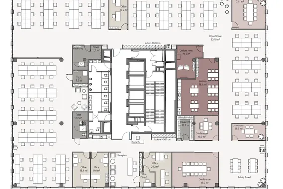 Olivia Business Centre - Olivia Four