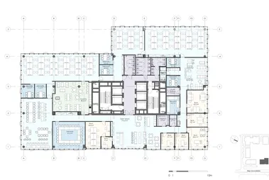 Olivia Business Centre: Olivia Six