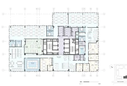 Biuro Olivia Business Centre: Olivia Six