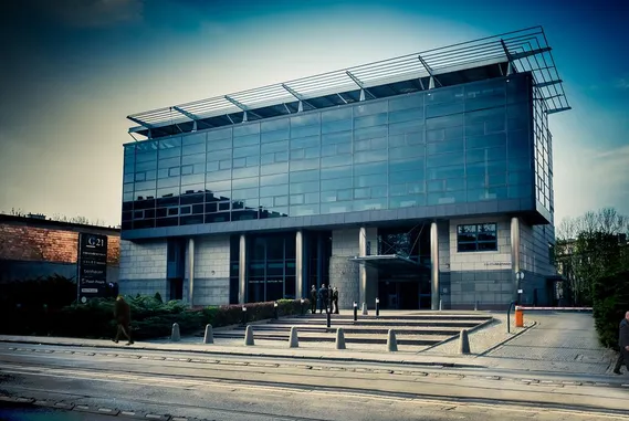 Biuro Centrum biurowe G21