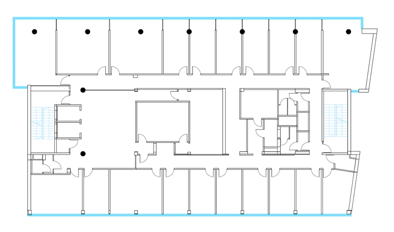 Biuro Centrum biurowe G21