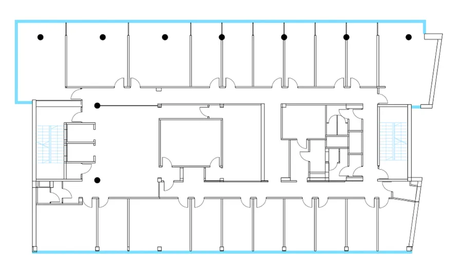 Biuro Centrum biurowe G21