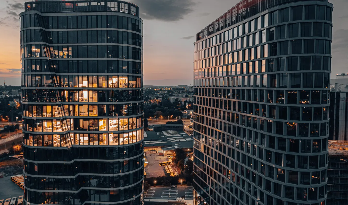 Biuro Global Office Park A1 & A2