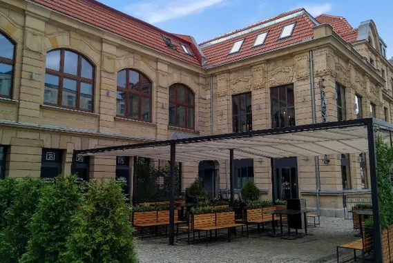 Biuro Stary Dworzec 4