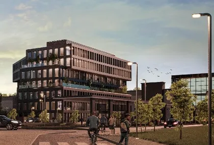 Biuro Industrial (Phase 1)