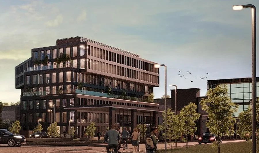 Biuro Industrial (Phase 1)