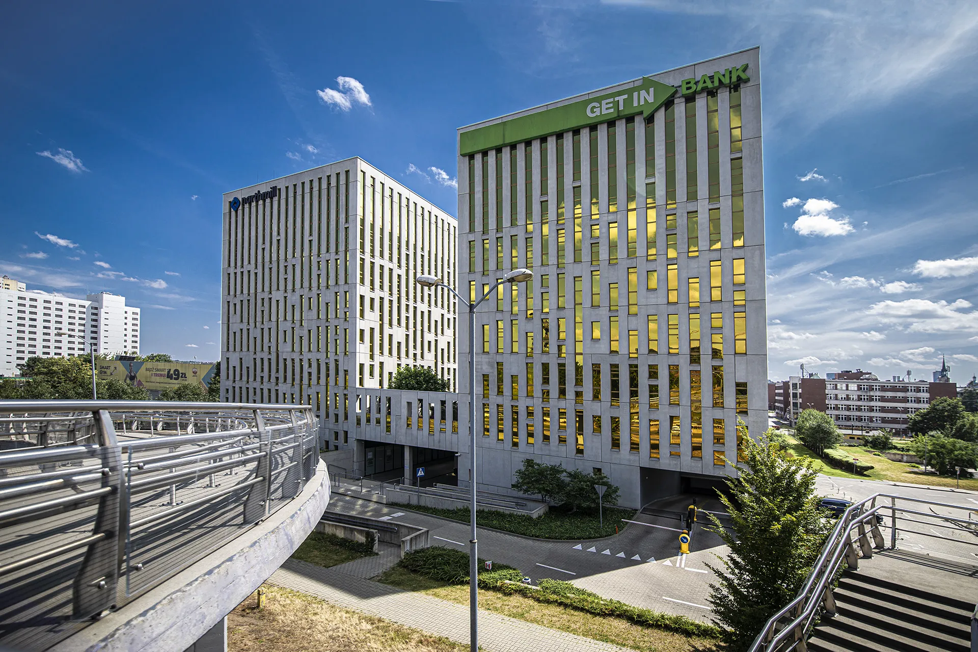 Biuro Silesia Star B