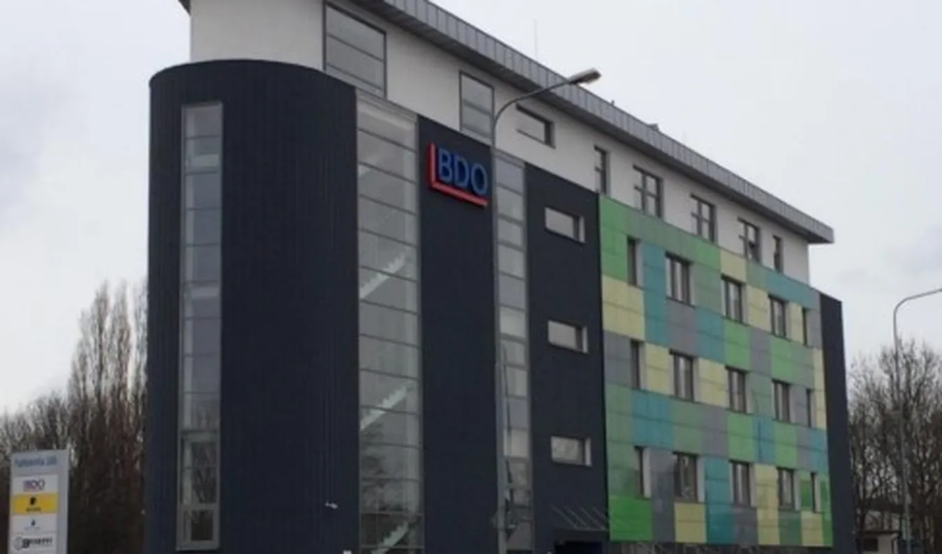 Biuro Piątkowska Office