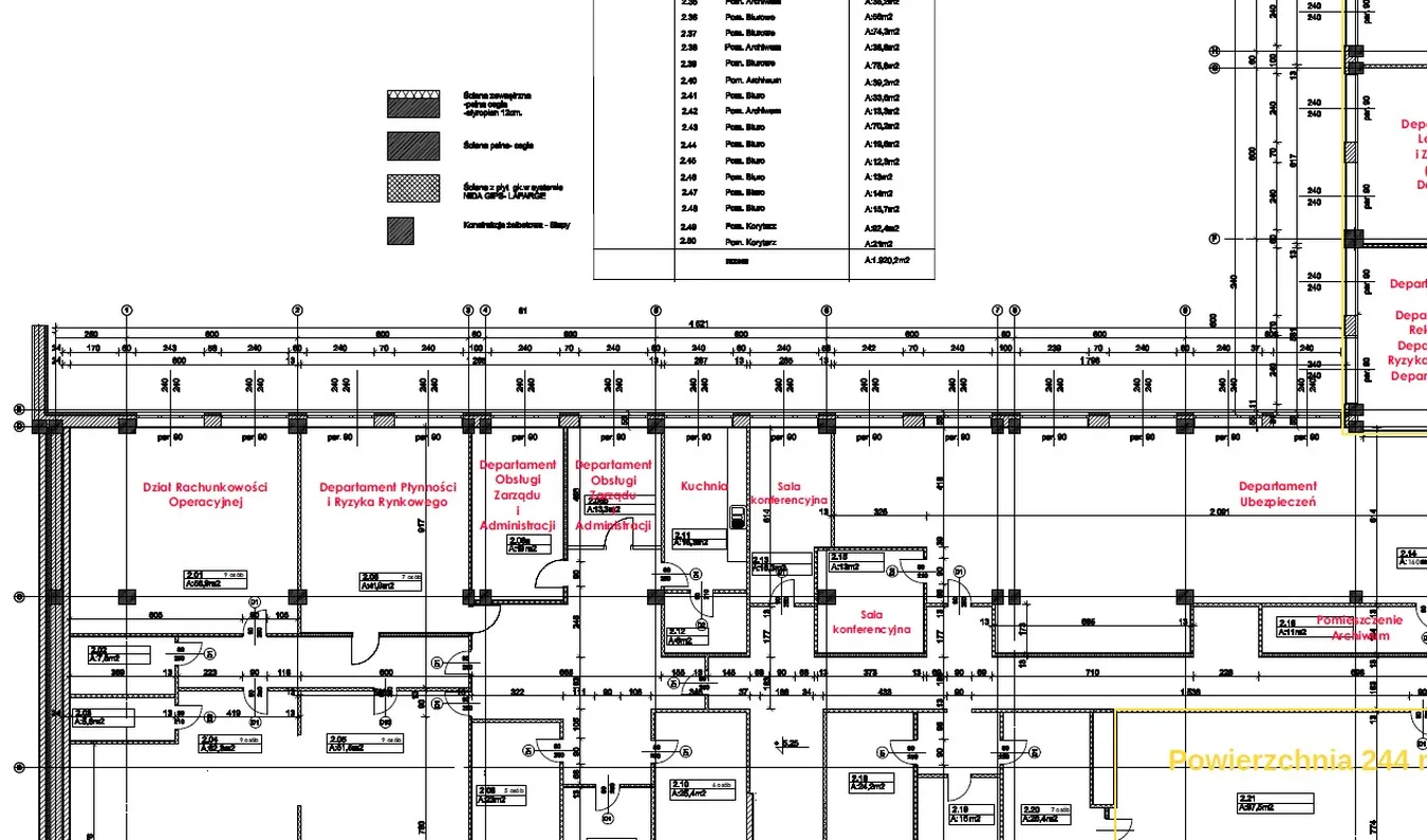 Biuro Rawa Office A