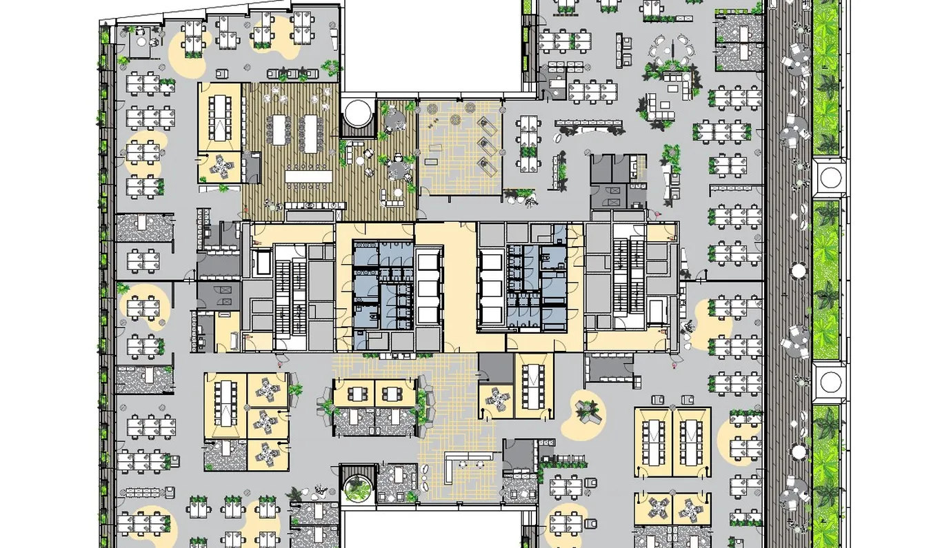 Biuro Office House
