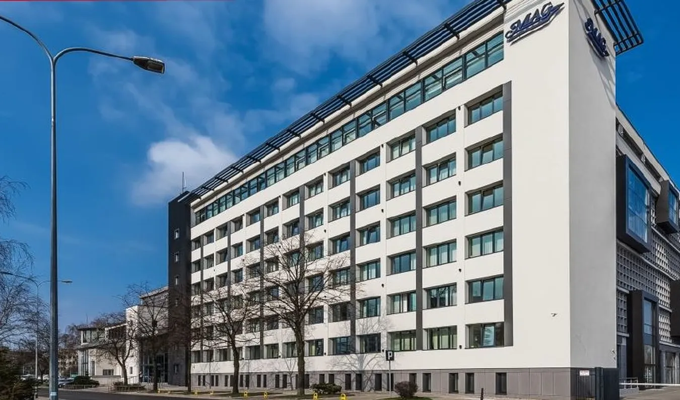 Biuro Biurowiec MAG II