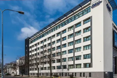 Biuro Biurowiec MAG II