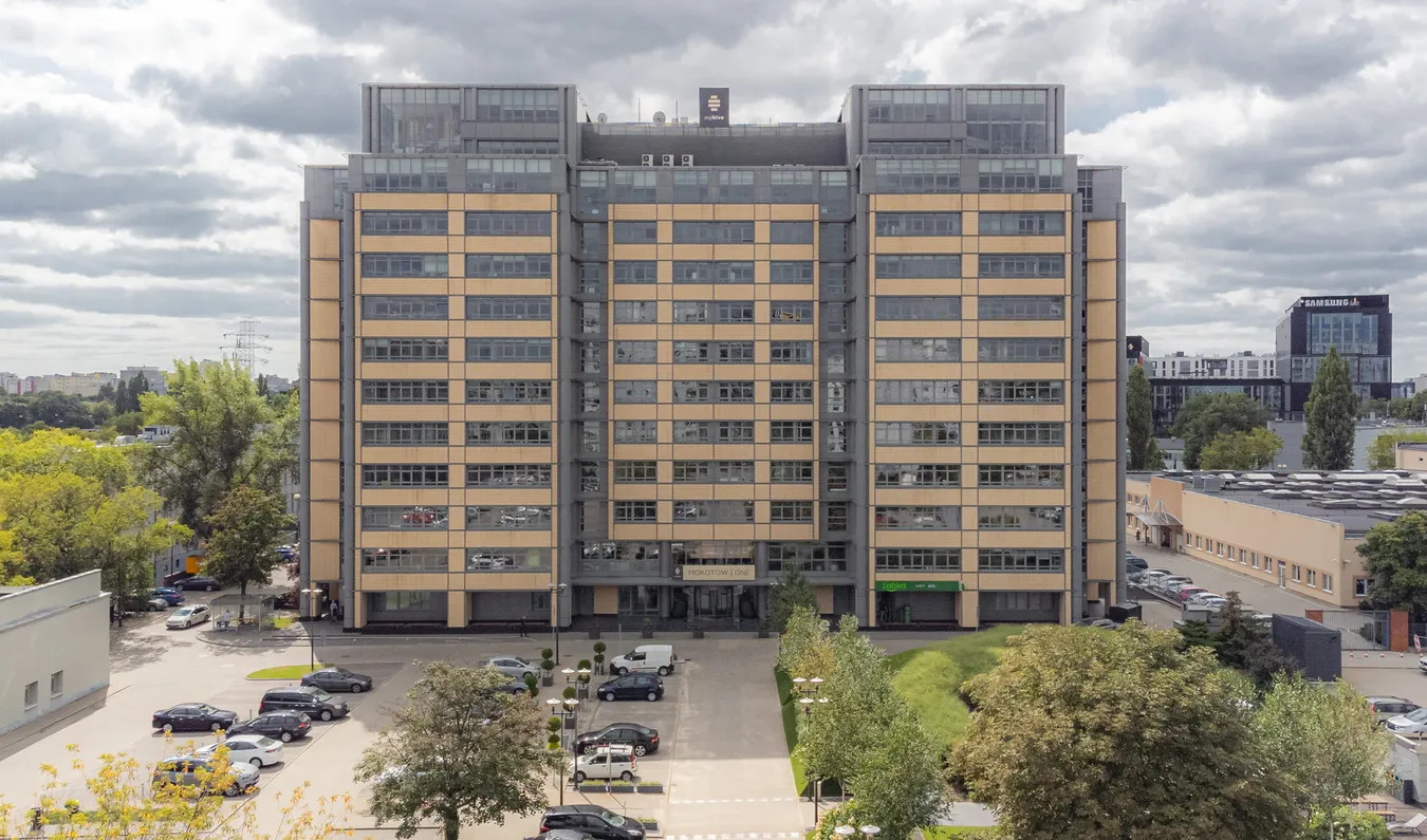 Biuro myHive Mokotów One