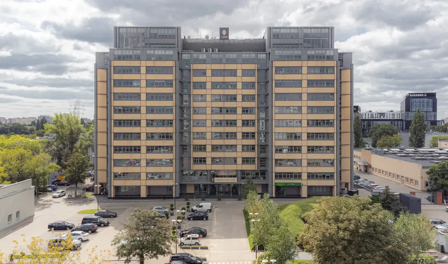 Biuro myHive Mokotów One