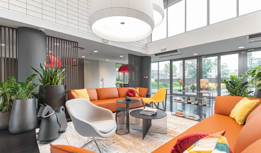 Biuro myHive Mokotów One