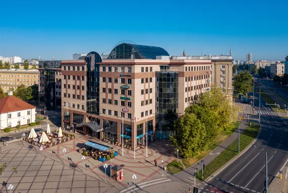 Biuro Atrium Plaza