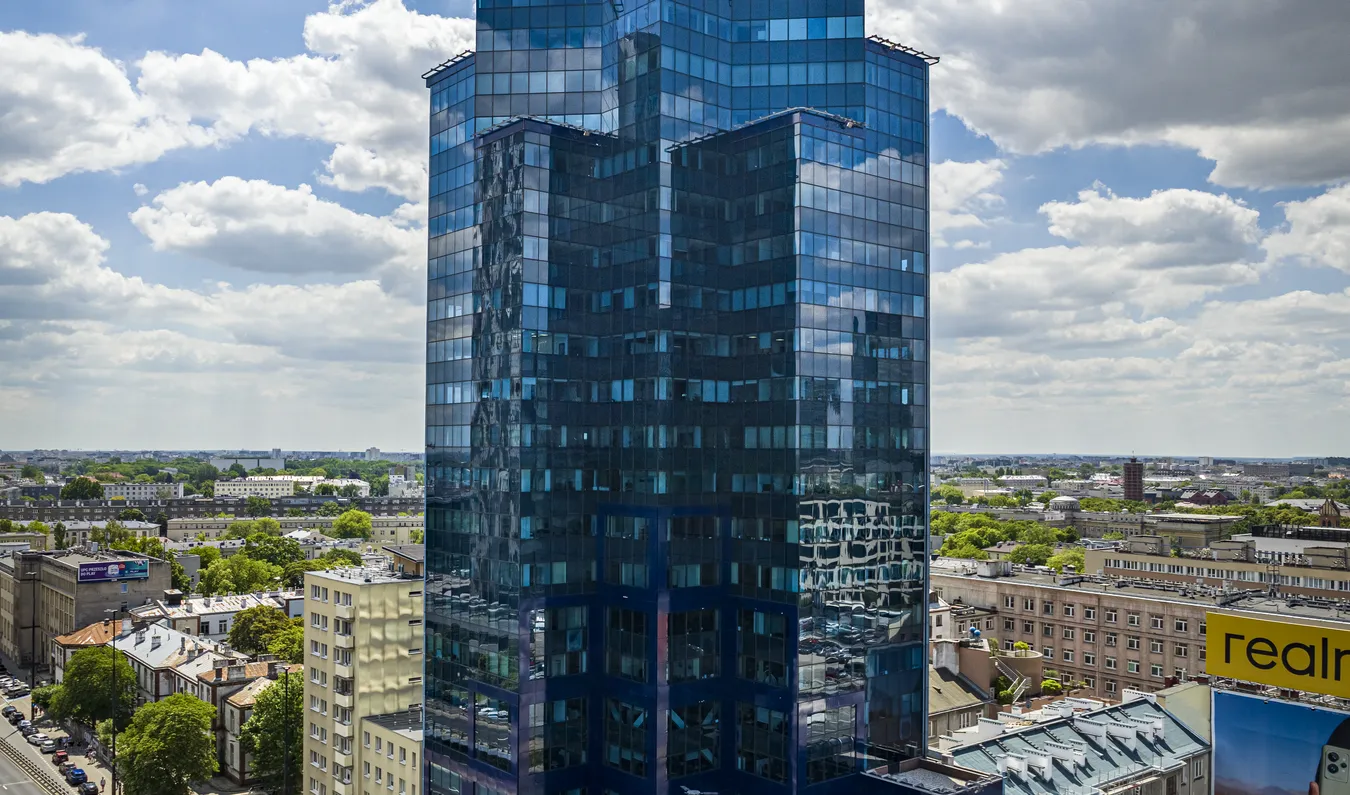 Biuro Central Tower