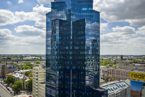 Biuro Central Tower