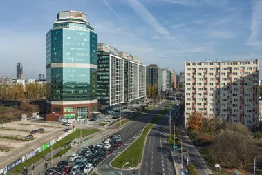 Eurocentrum Office Complex - Alfa