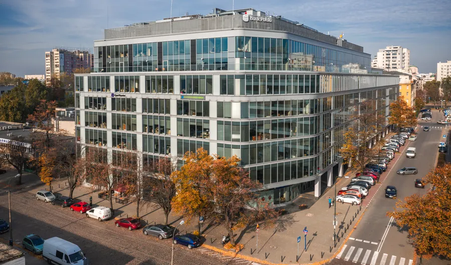 Biuro Green Corner A