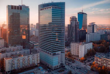 Iroda Warsaw Financial Center