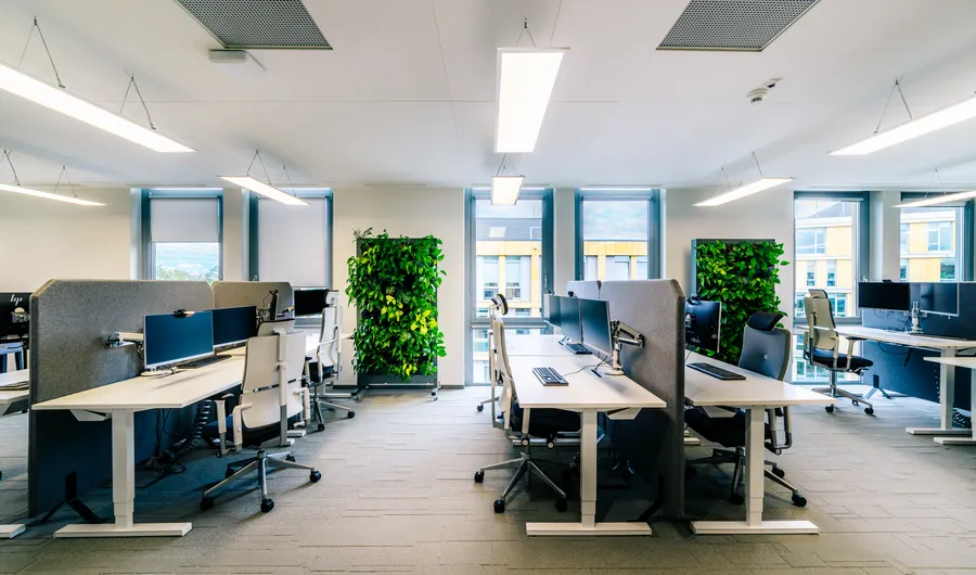 Biuro Malta Office Park C