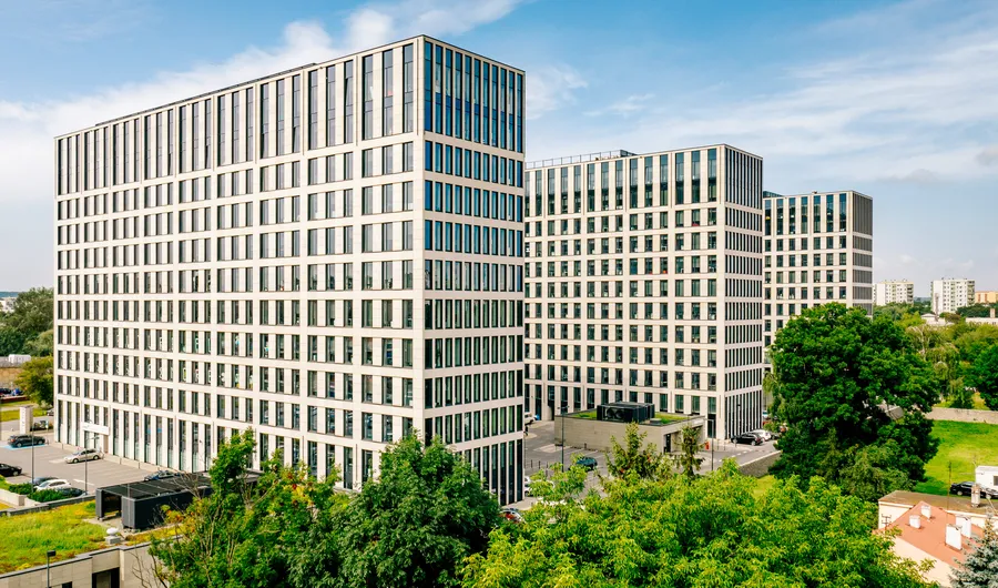 Biuro O3 Business Campus I