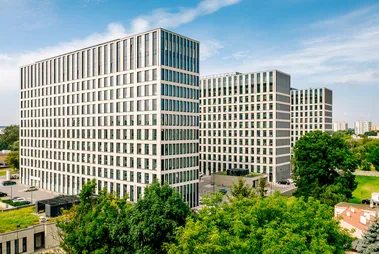 Biuro O3 Business Campus II
