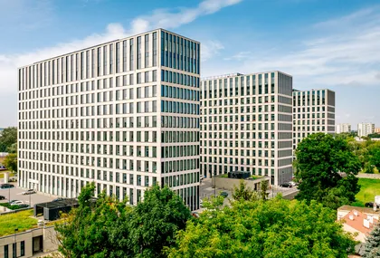 Biuro O3 Business Campus II