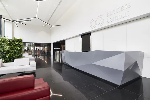O3 Business Campus II