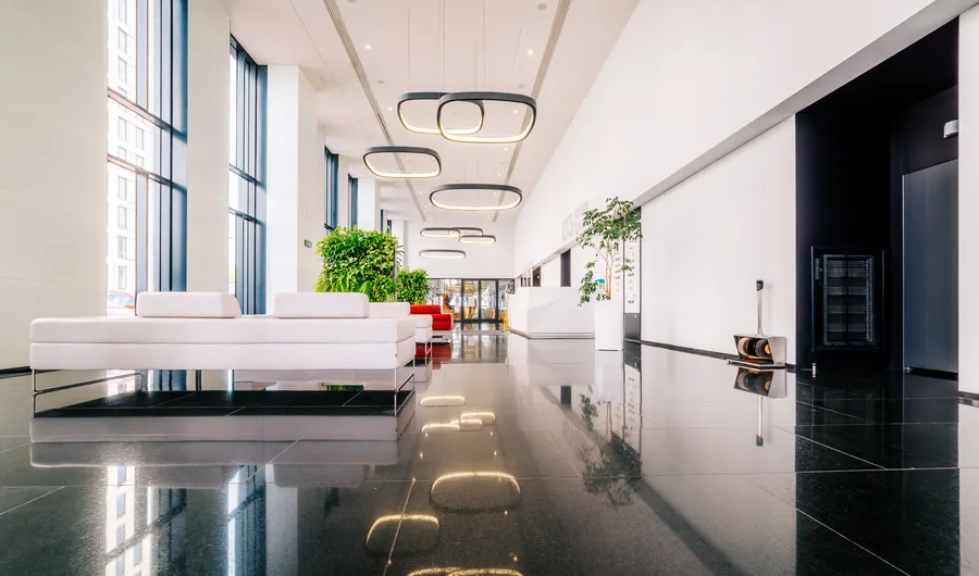 Biuro O3 Business Campus II