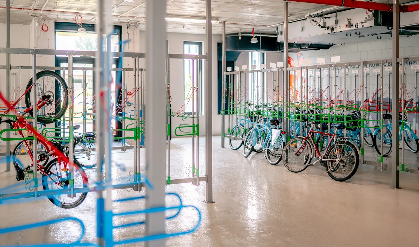 Biuro O3 Business Campus III