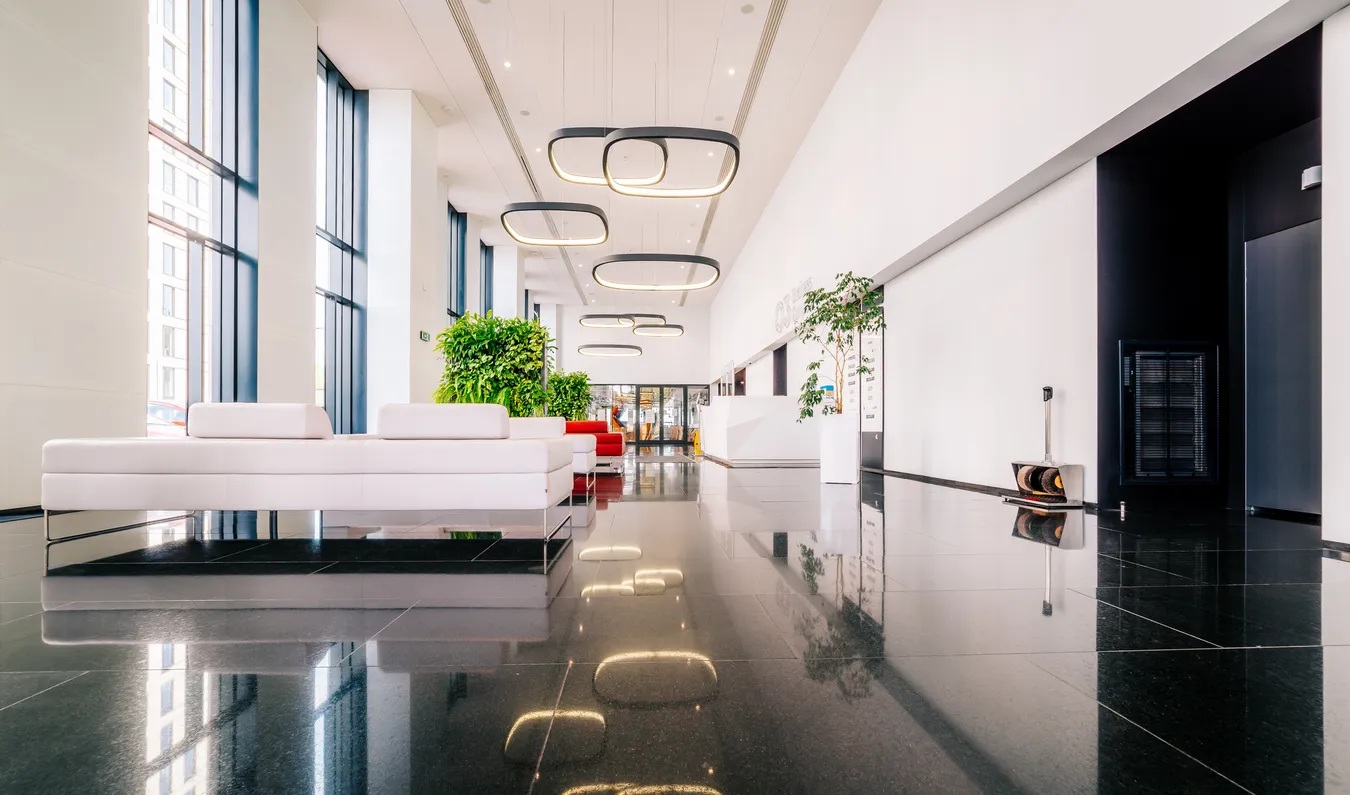 Biuro O3 Business Campus III