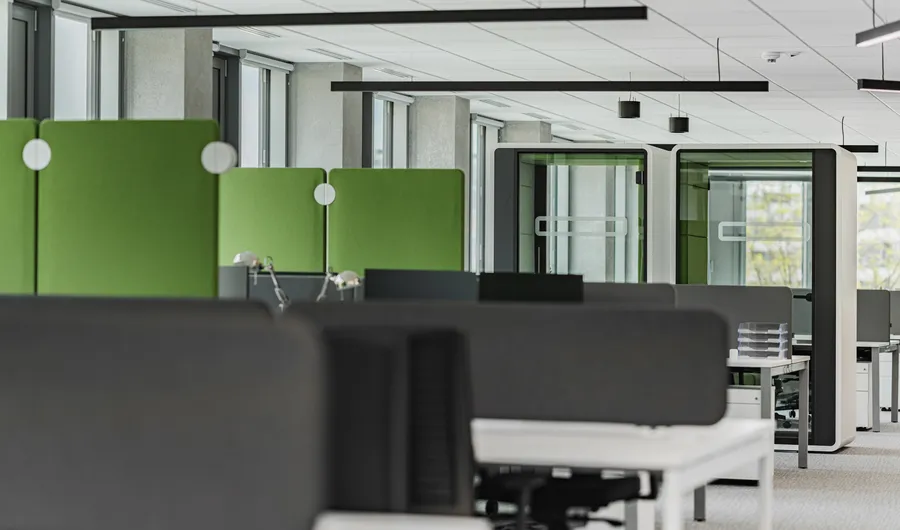 Biuro Park Rozwoju Phase I