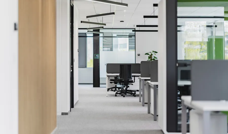 Biuro Park Rozwoju Phase I