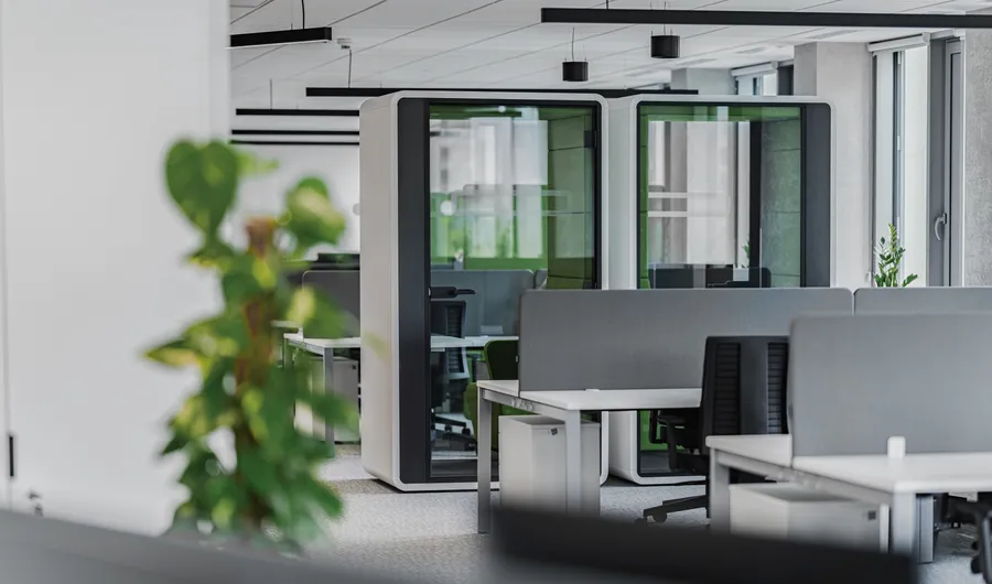 Biuro Park Rozwoju Phase I