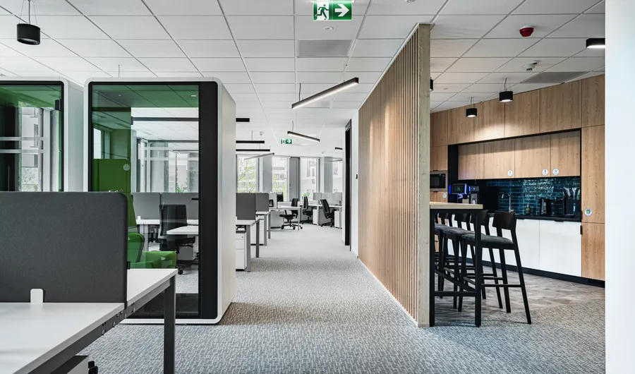 Biuro Park Rozwoju Phase I