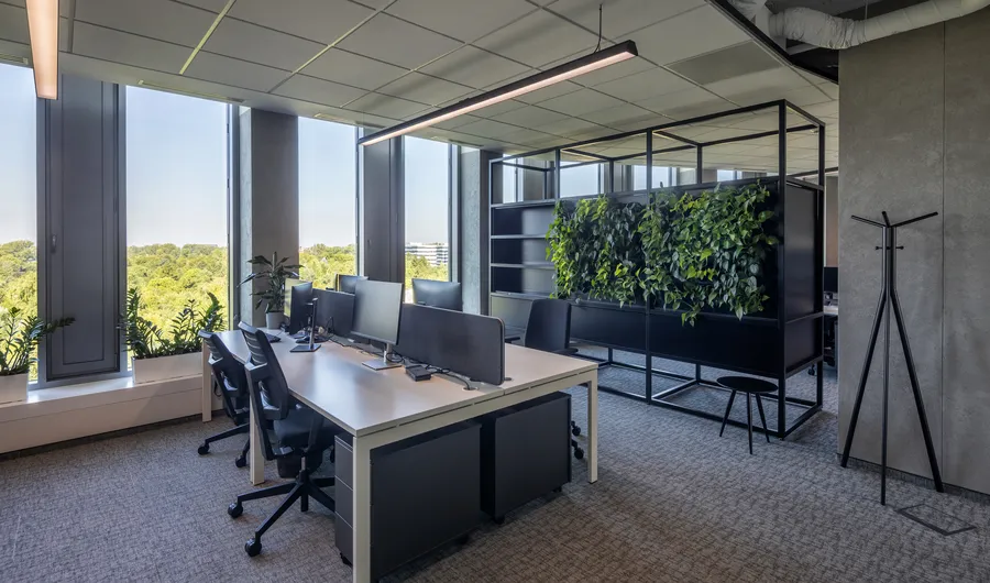 Biuro Park Rozwoju Phase I