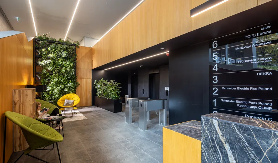 Biuro Park Rozwoju Phase I