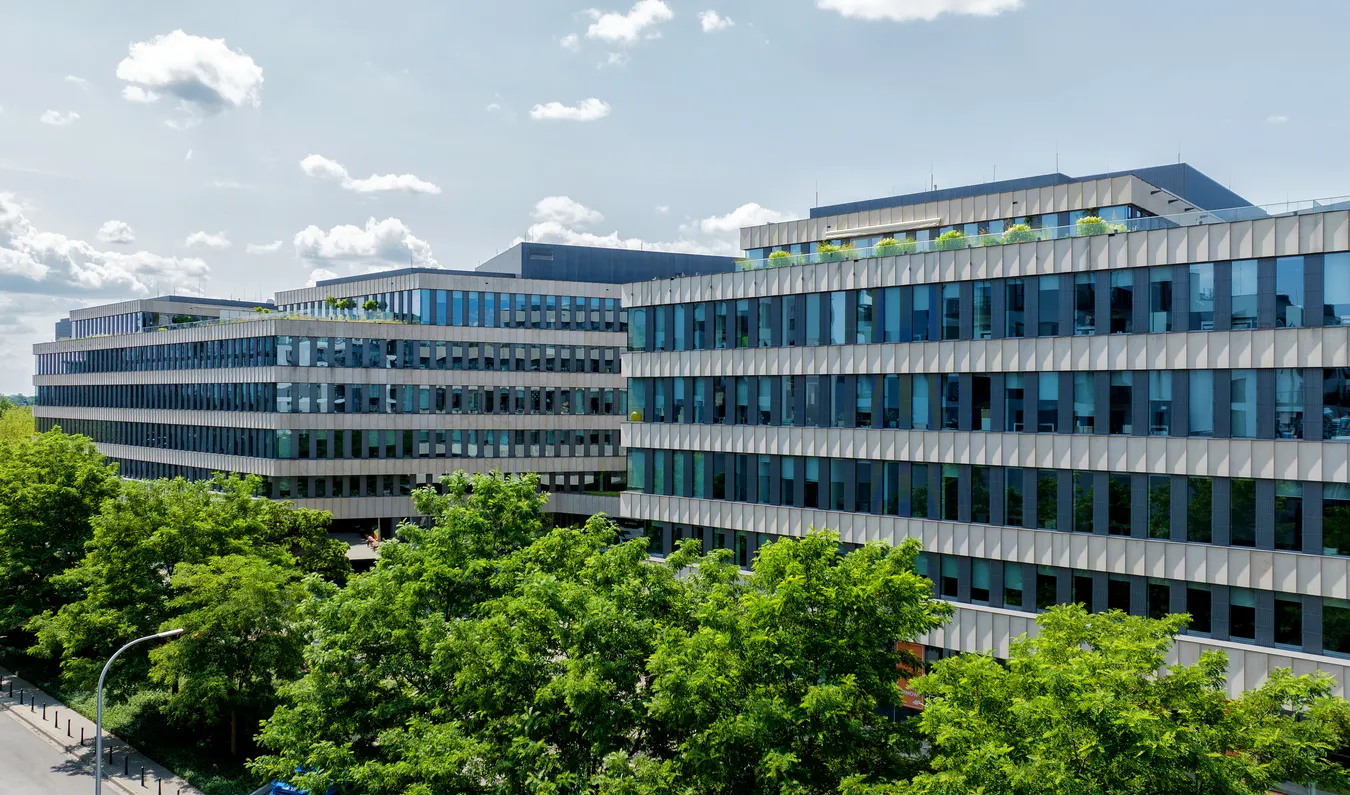 Biuro Park Rozwoju Phase I