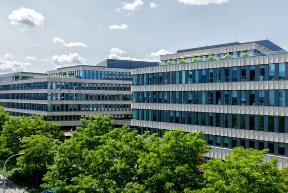 Biuro Park Rozwoju Phase II