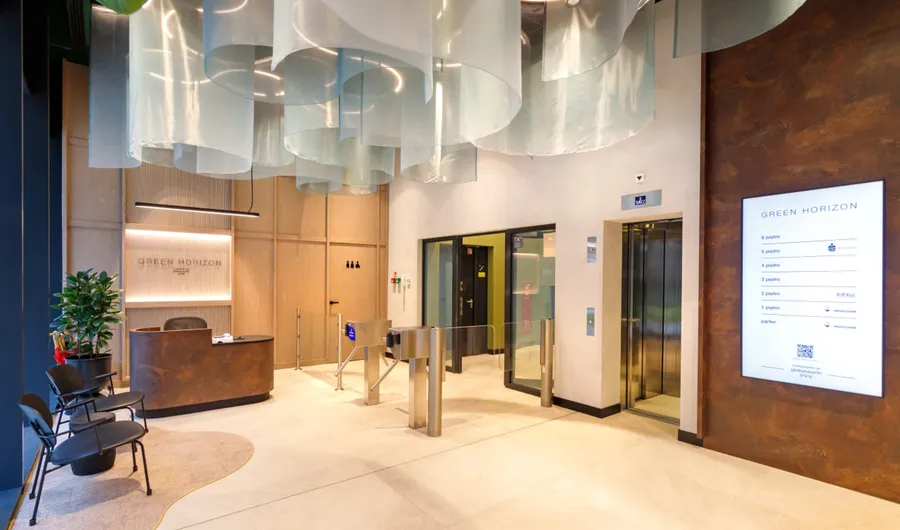 Biuro Green Horizon